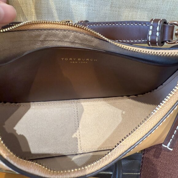 Tory Burch Thea Convertible Crossbody 170030 $470 - Picture 6 of 15